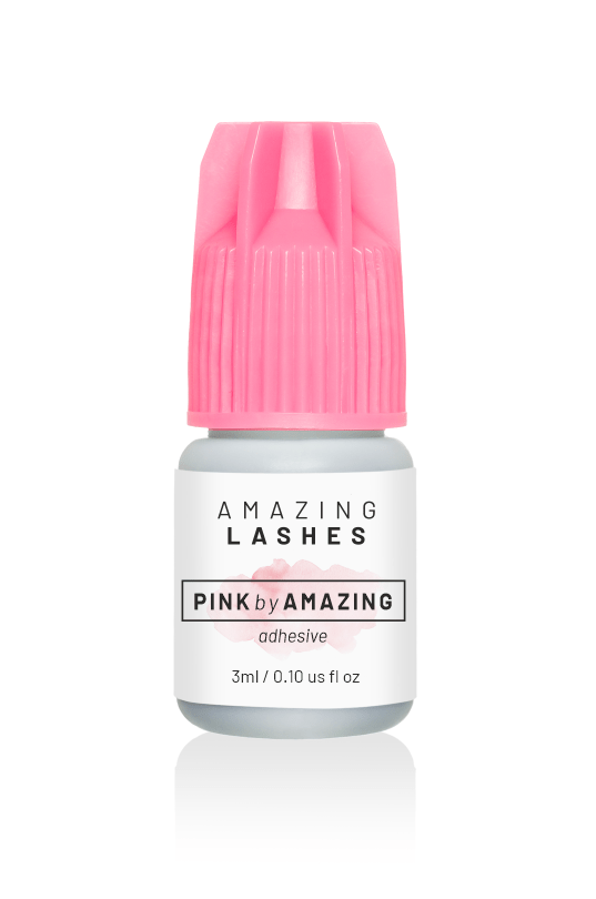 AL adhesive pink by amazing