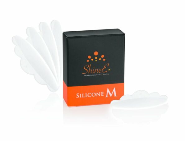 Formy silikonowe do liftingu brwi i rzęs Shinee