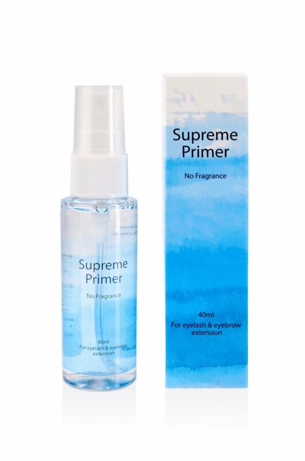 Supreme Primer – Baza podkładowa do rzęs w sprayu 40ml