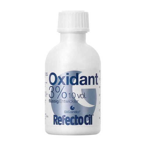 Utleniacz do henny w płynie RefectoCil Oxidant 3% – 100ml